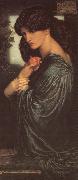 Dante Gabriel Rossetti Proserpine oil on canvas